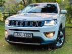 Jeep Compass Limited 4x4 2020