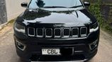 Jeep Compass Limited Edition 2019