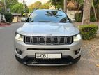 Jeep Compass Limited Highest Spec 2019