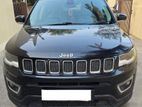 Jeep Compass Longitiude 2018