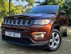 Jeep Compass Longitude 2019