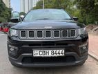 Jeep Compass Longtitude 2019