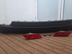 Jeep Compass Rear Bumper
