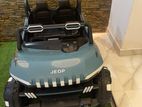 Kids Electric Jeep Car