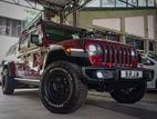 Jeep Gladiator Rubicon 2025