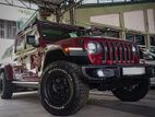 Jeep Gladiator Rubicon 3.6 Litre Petrol 2022