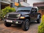 Jeep Gladiator Rubicon Highest Spec 2025