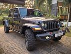 Jeep Gladiator Rubicon HighestSpec-3.6L USA 2025