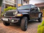 Jeep Gladiator Rubicon HighestSpec-3.6L USA 2025