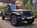 Jeep Gladiator Rubicon HighestSpec-3.6L USA 2025