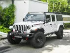 Jeep Gladiator Rubicon petrol 2022