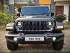 Jeep Gladiator Rubicon USA-DIMO Imported 2025