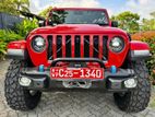 Jeep Gladiator Rubicon With Extras 2023