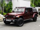 Jeep Gladiator Rubicon Wrangler 2023