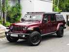 Jeep Gladiator Rubicon wrangler 2023
