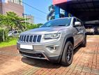 Jeep Grand Cherokee 2016