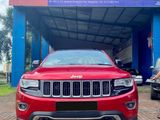 Jeep Grand Cherokee 2016