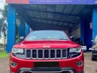 Jeep Grand Cherokee 2016