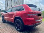 Jeep Grand Cherokee Exchange Available 2016