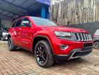 Jeep Grand Cherokee Exchange Available 2016