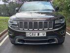 Jeep Grand Cherokee Limited 2016