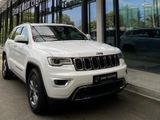 Jeep Grand Cherokee Limited 4x4 2017
