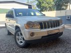 Jeep Grand Cherokee Limited Quadra-Drive 2006