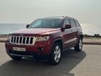Jeep Grand Cherokee Overland 2012