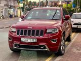 Jeep Grand Cherokee Overland 4X4 2015