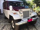 Jeep J 36 1982