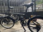 Jeep Japan Bicycle