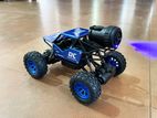 Jeep Rc Toy Smoking 2.4 Ghz Rechargeable