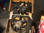 Jeep Renagade Fan Assembly