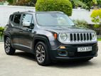 Jeep Renegade Fully loaded 2017