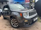 Jeep Renegade limited 2017
