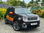 Jeep Renegade Limited Trailhawk 2018