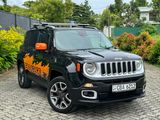 Jeep Renegade Limited Trailhawk 2018