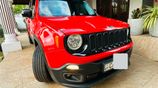 Jeep Renegade Station Wagon 2017
