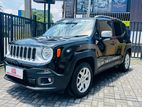 Jeep Renegade Turbo 2018