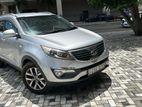 Jeep Suv Kia Sportage