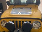 Jeep Wrangler 2004