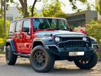 Jeep Wrangler 2013