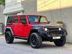 Jeep Wrangler 2013