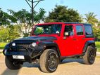 Jeep Wrangler 2013