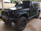 Jeep Wrangler 2015