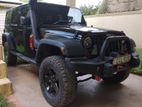 Jeep Wrangler 2015