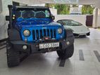 Jeep Wrangler 2015