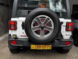 Jeep Wrangler 2018