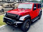 Jeep Wrangler 2018