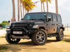 Jeep Wrangler 2019